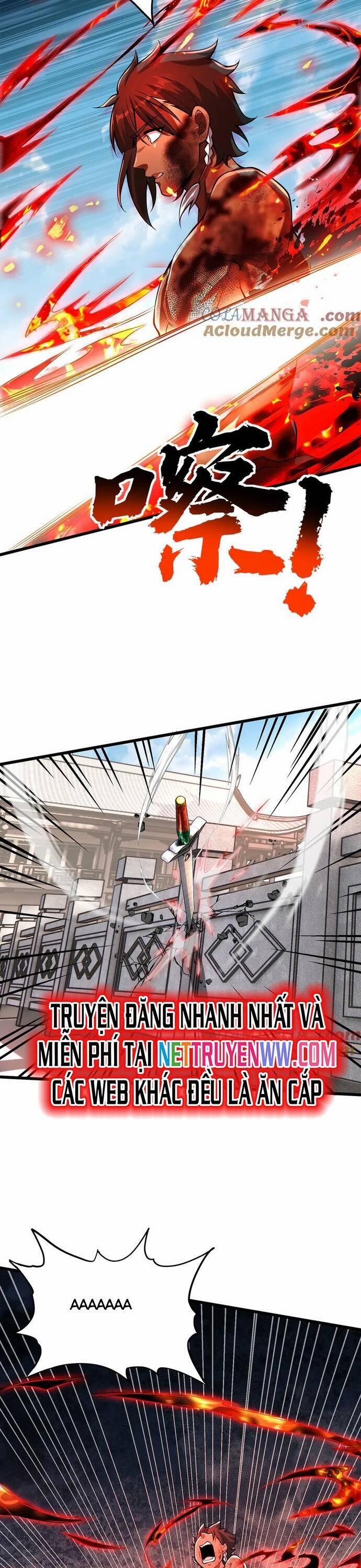 Giết Ta Thêm Vài Lần Nữa, Ta Liền Trở Thành Vô Địch! 27 trang 24