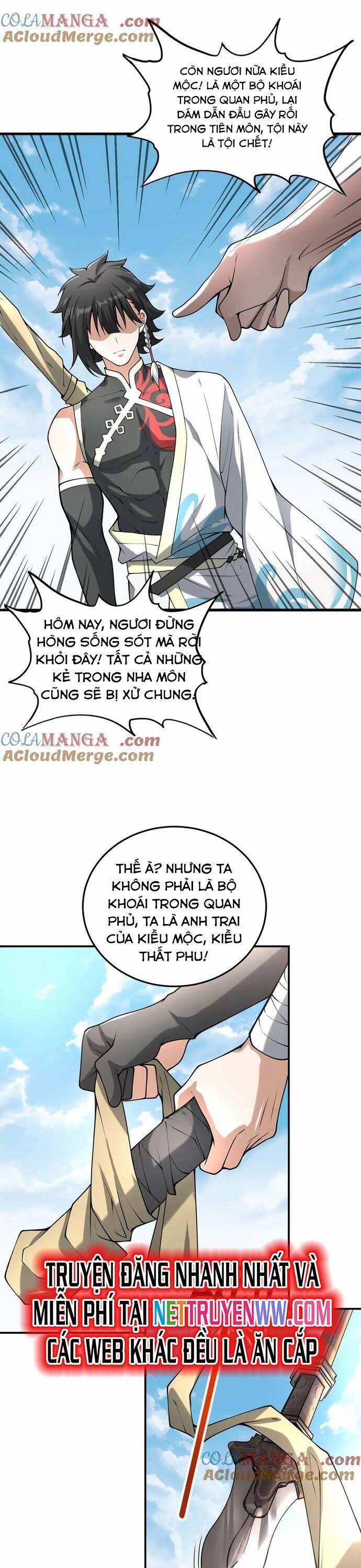 Giết Ta Thêm Vài Lần Nữa, Ta Liền Trở Thành Vô Địch! 27 trang 3