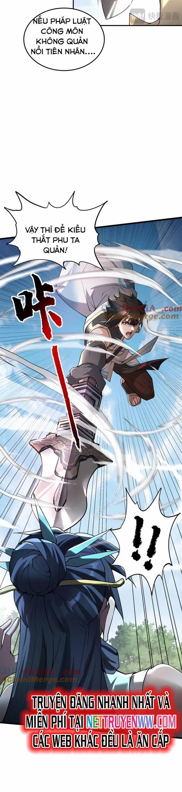 Giết Ta Thêm Vài Lần Nữa, Ta Liền Trở Thành Vô Địch! 27 trang 4