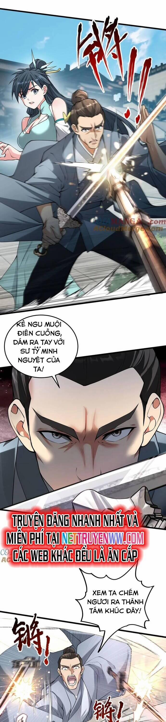 Giết Ta Thêm Vài Lần Nữa, Ta Liền Trở Thành Vô Địch! 27 trang 5