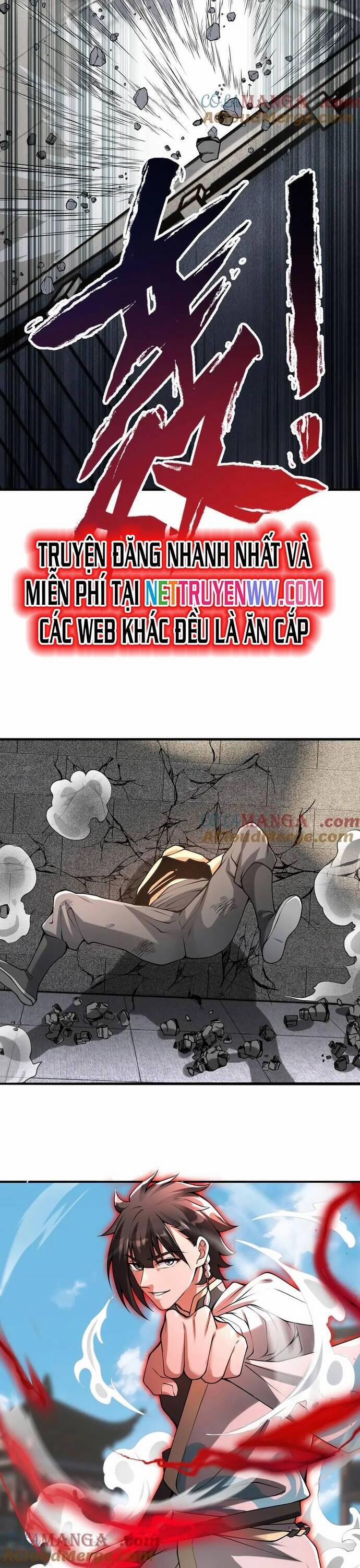 Giết Ta Thêm Vài Lần Nữa, Ta Liền Trở Thành Vô Địch! 27 trang 9