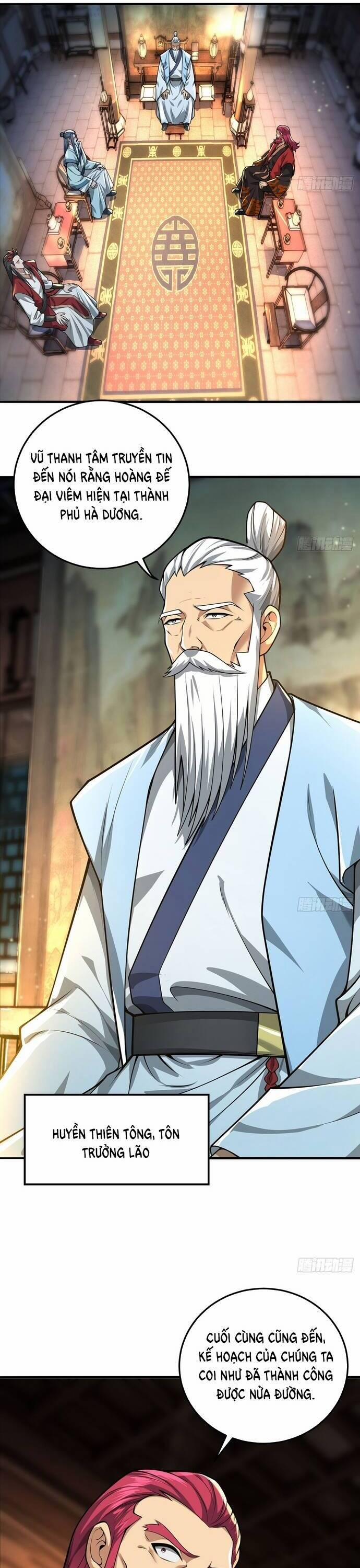 Giết Ta Thêm Vài Lần Nữa, Ta Liền Trở Thành Vô Địch! 30 trang 1