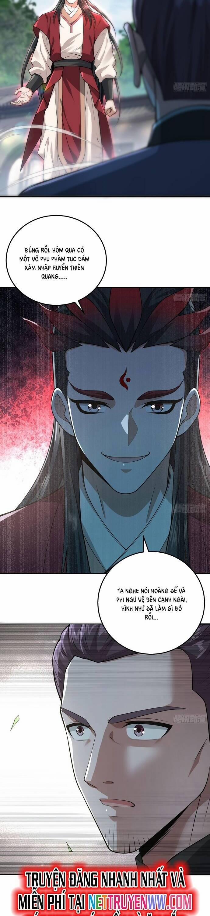 Giết Ta Thêm Vài Lần Nữa, Ta Liền Trở Thành Vô Địch! 30 trang 13