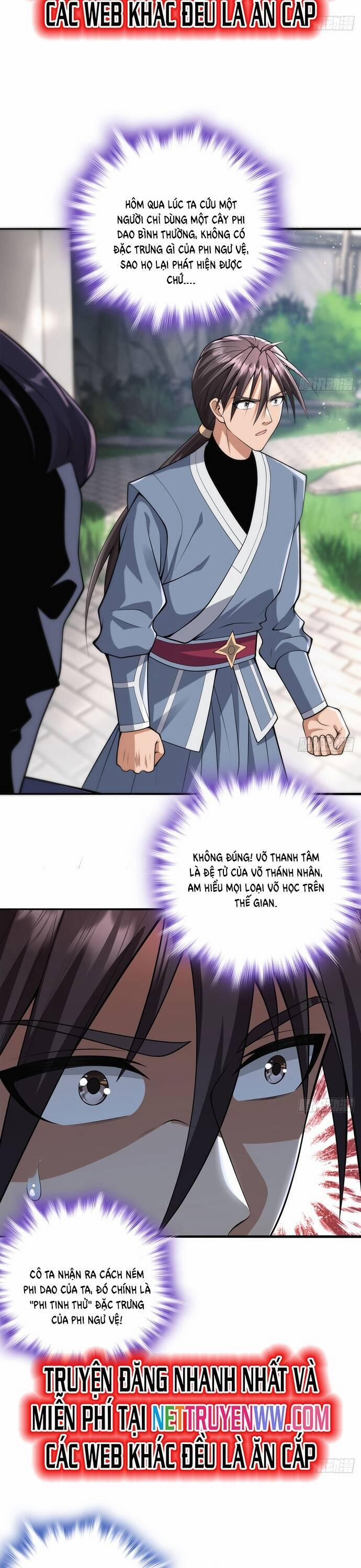 Giết Ta Thêm Vài Lần Nữa, Ta Liền Trở Thành Vô Địch! 30 trang 14