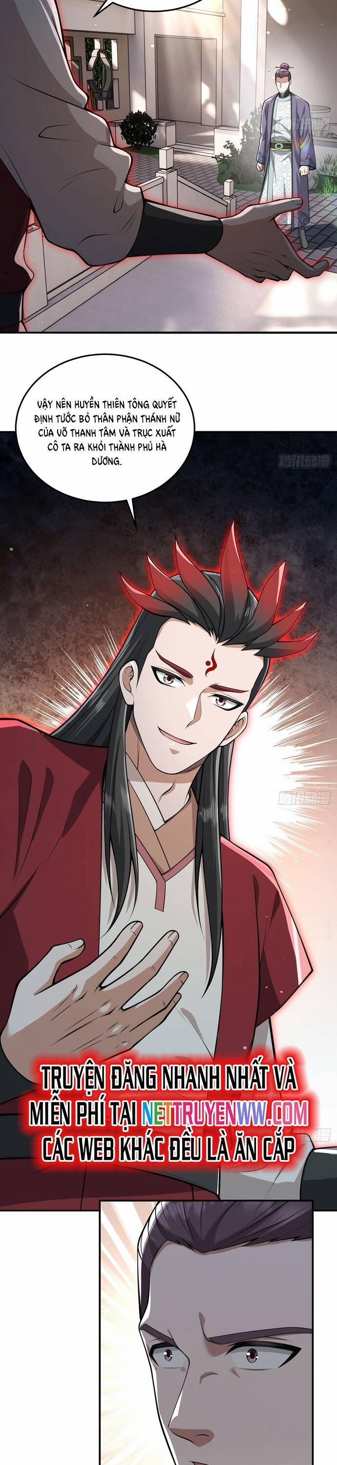 Giết Ta Thêm Vài Lần Nữa, Ta Liền Trở Thành Vô Địch! 30 trang 16