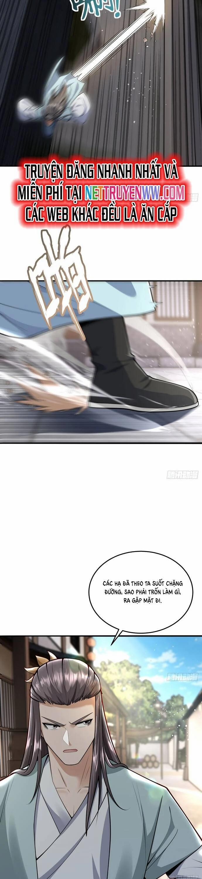 Giết Ta Thêm Vài Lần Nữa, Ta Liền Trở Thành Vô Địch! 30 trang 20