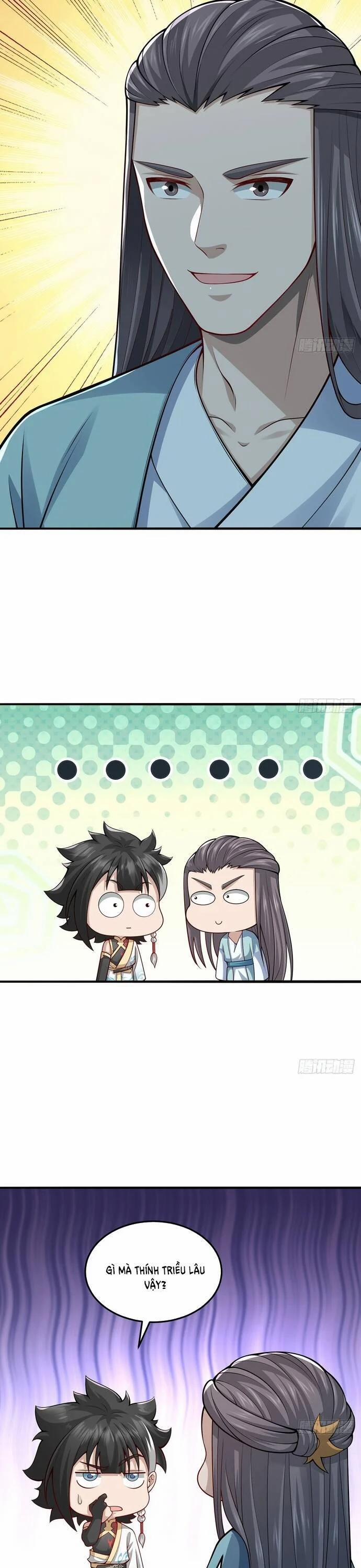 Giết Ta Thêm Vài Lần Nữa, Ta Liền Trở Thành Vô Địch! 30 trang 24