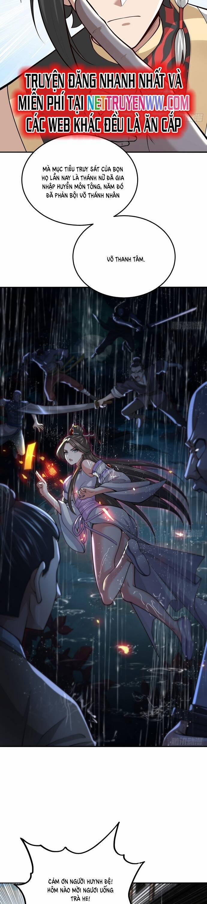 Giết Ta Thêm Vài Lần Nữa, Ta Liền Trở Thành Vô Địch! 30 trang 28