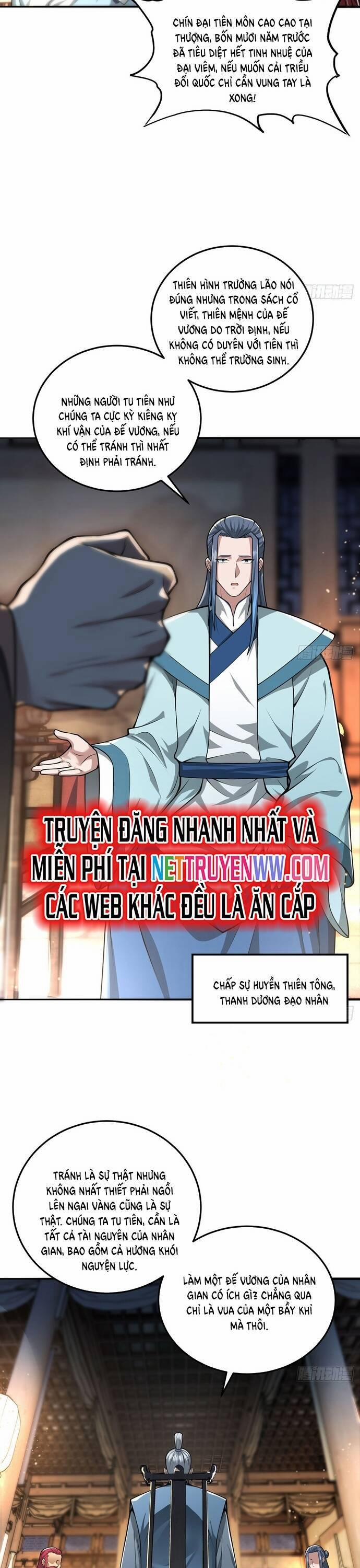 Giết Ta Thêm Vài Lần Nữa, Ta Liền Trở Thành Vô Địch! 30 trang 4