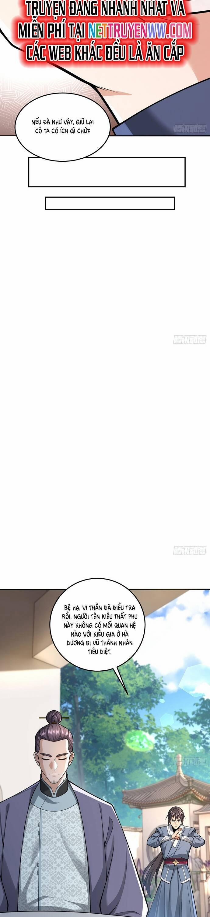 Giết Ta Thêm Vài Lần Nữa, Ta Liền Trở Thành Vô Địch! 30 trang 8