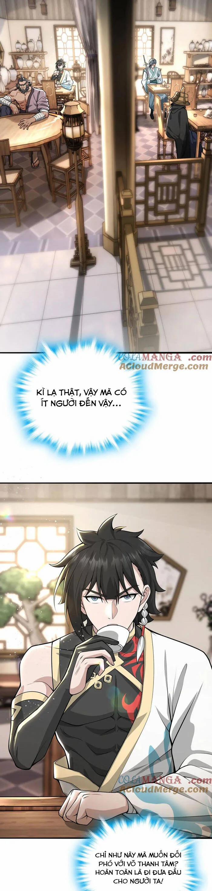 Giết Ta Thêm Vài Lần Nữa, Ta Liền Trở Thành Vô Địch! 31 trang 1