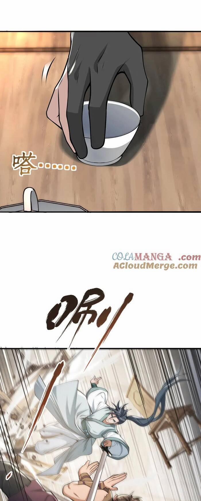 Giết Ta Thêm Vài Lần Nữa, Ta Liền Trở Thành Vô Địch! 31 trang 11