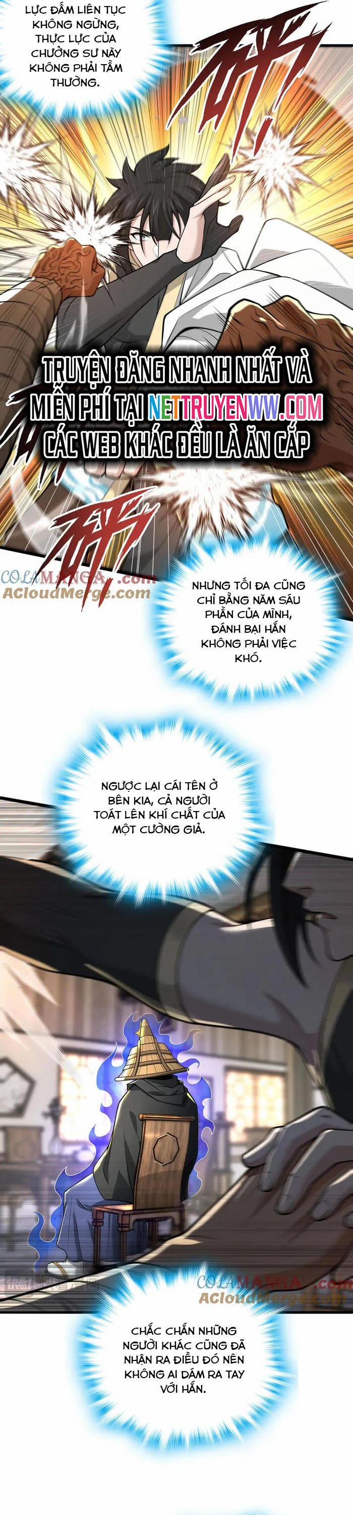 Giết Ta Thêm Vài Lần Nữa, Ta Liền Trở Thành Vô Địch! 31 trang 17