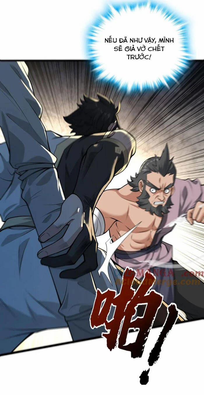 Giết Ta Thêm Vài Lần Nữa, Ta Liền Trở Thành Vô Địch! 31 trang 18