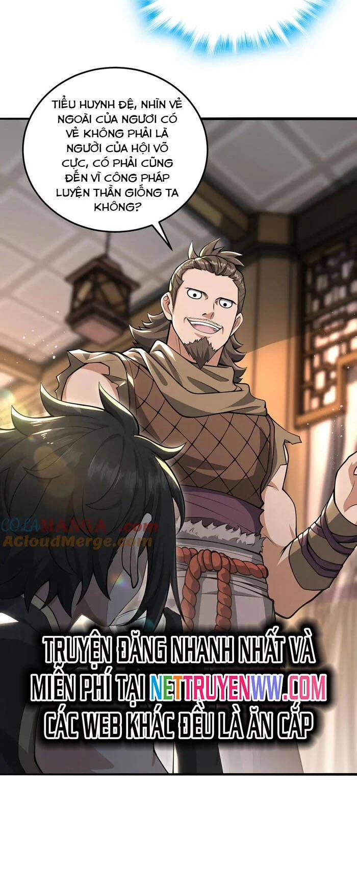 Giết Ta Thêm Vài Lần Nữa, Ta Liền Trở Thành Vô Địch! 31 trang 2