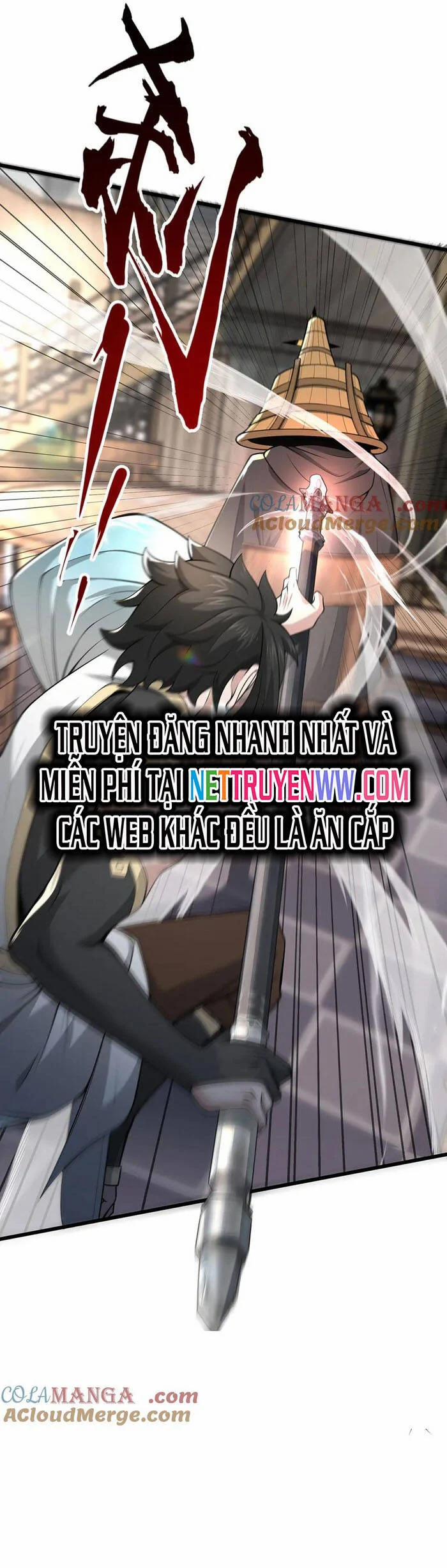 Giết Ta Thêm Vài Lần Nữa, Ta Liền Trở Thành Vô Địch! 31 trang 20