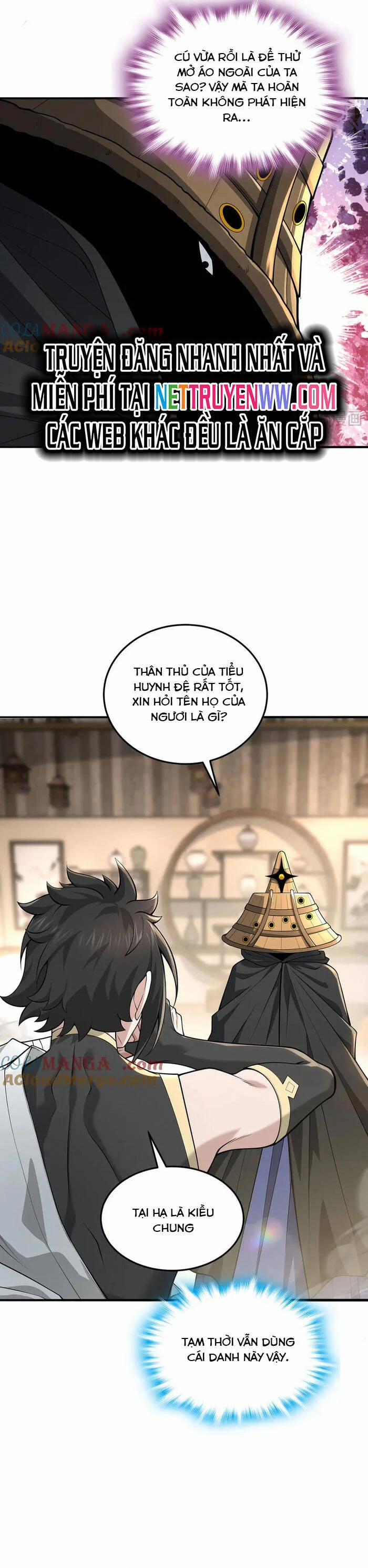 Giết Ta Thêm Vài Lần Nữa, Ta Liền Trở Thành Vô Địch! 31 trang 27