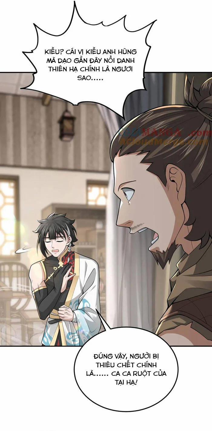 Giết Ta Thêm Vài Lần Nữa, Ta Liền Trở Thành Vô Địch! 31 trang 28