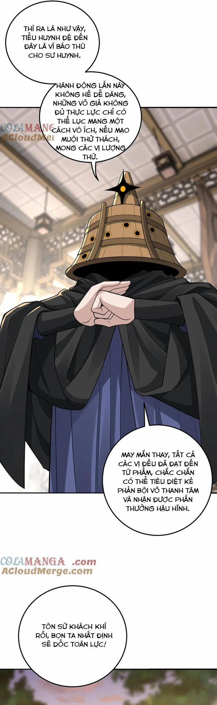 Giết Ta Thêm Vài Lần Nữa, Ta Liền Trở Thành Vô Địch! 31 trang 29