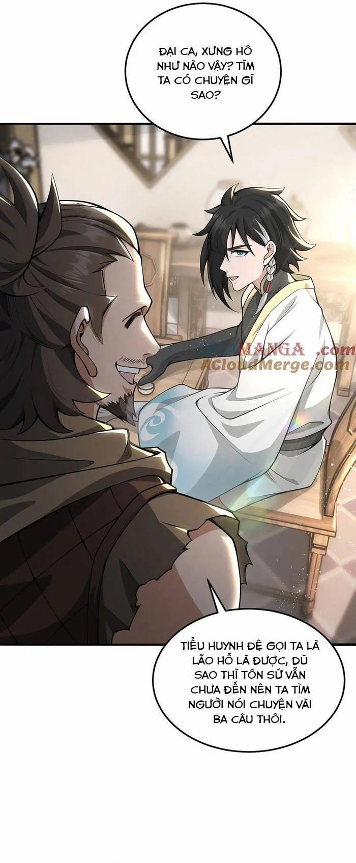 Giết Ta Thêm Vài Lần Nữa, Ta Liền Trở Thành Vô Địch! 31 trang 3