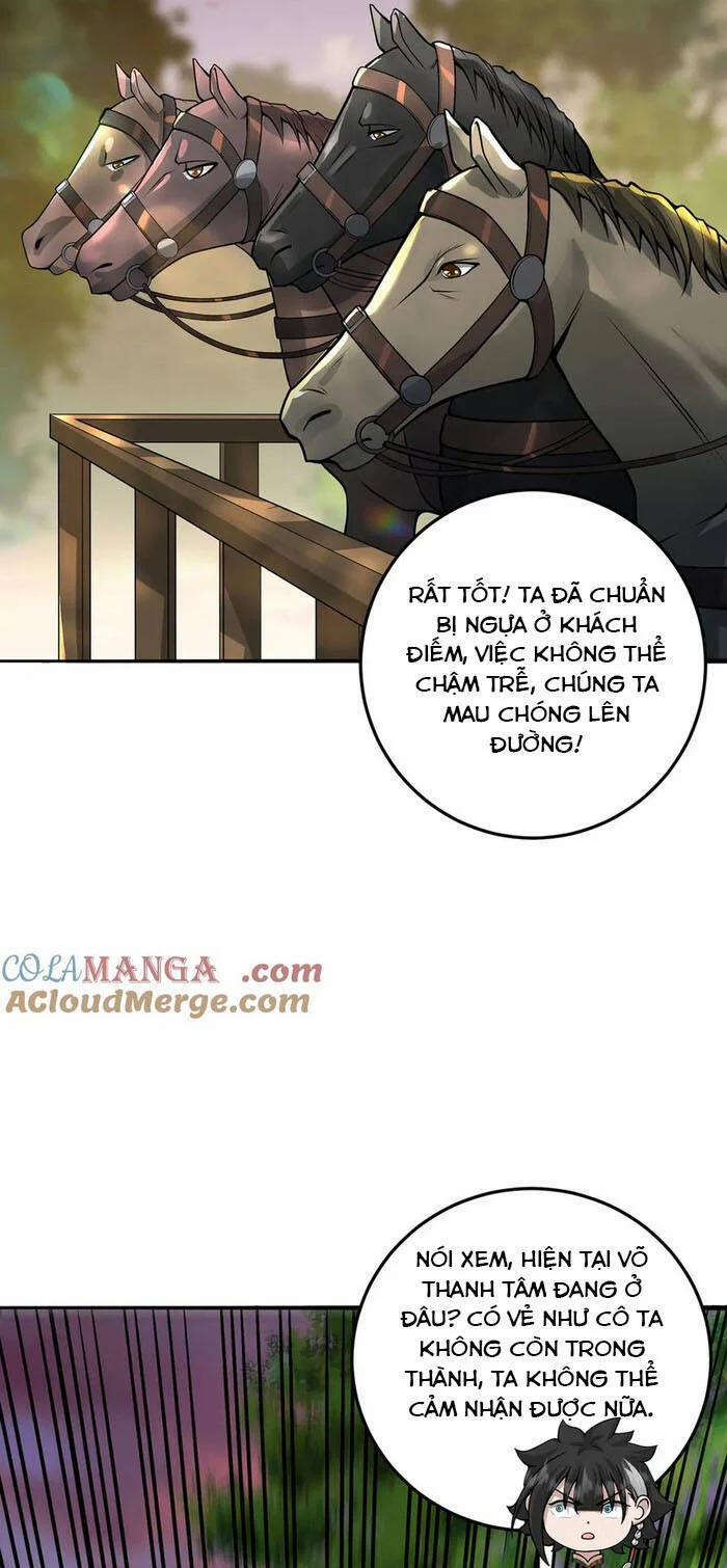 Giết Ta Thêm Vài Lần Nữa, Ta Liền Trở Thành Vô Địch! 31 trang 30