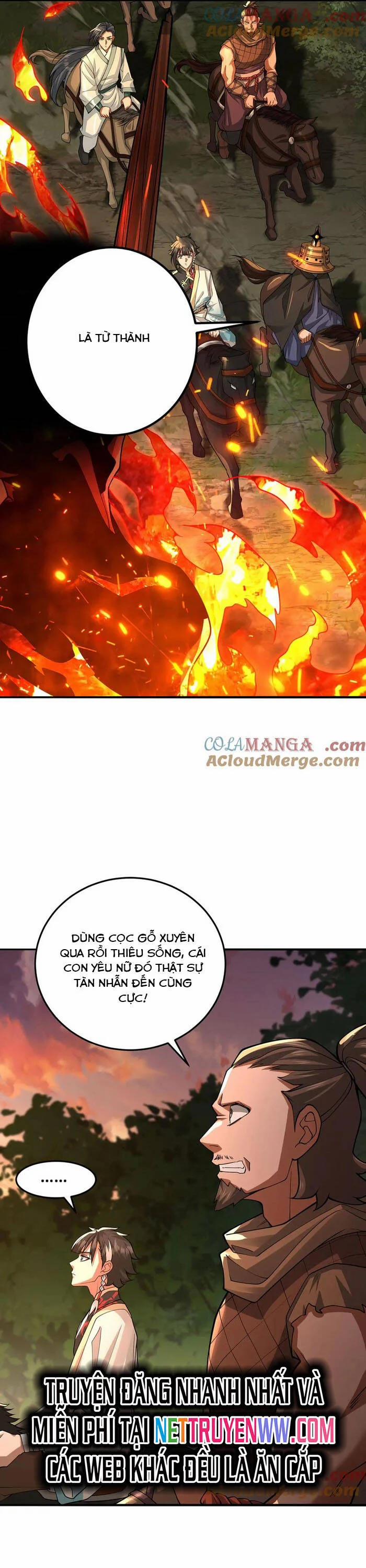 Giết Ta Thêm Vài Lần Nữa, Ta Liền Trở Thành Vô Địch! 31 trang 34