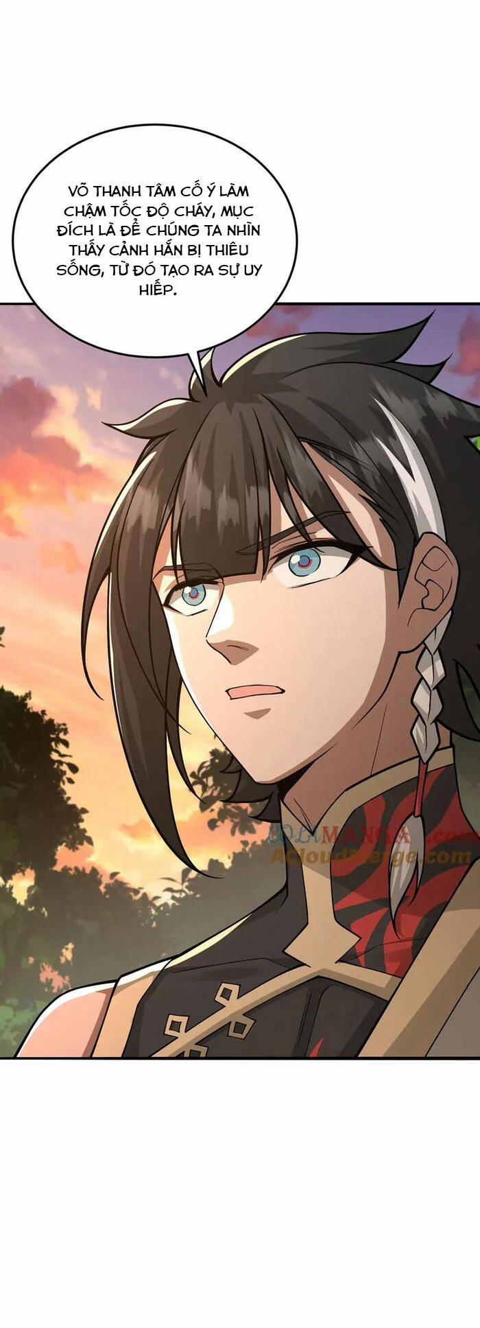 Giết Ta Thêm Vài Lần Nữa, Ta Liền Trở Thành Vô Địch! 31 trang 35