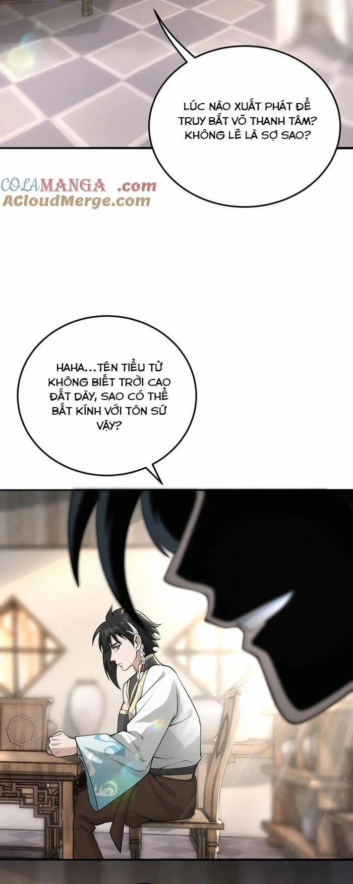 Giết Ta Thêm Vài Lần Nữa, Ta Liền Trở Thành Vô Địch! 31 trang 6