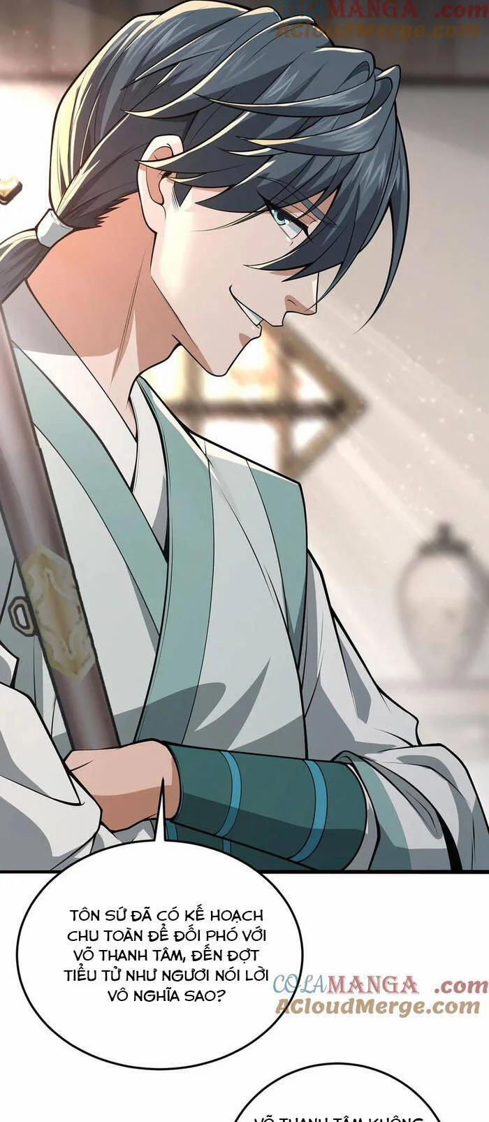 Giết Ta Thêm Vài Lần Nữa, Ta Liền Trở Thành Vô Địch! 31 trang 7