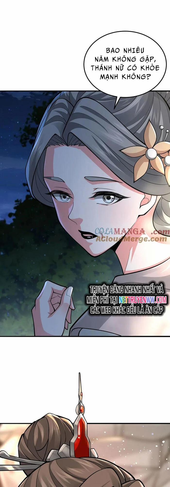 Giết Ta Thêm Vài Lần Nữa, Ta Liền Trở Thành Vô Địch! 32 trang 10