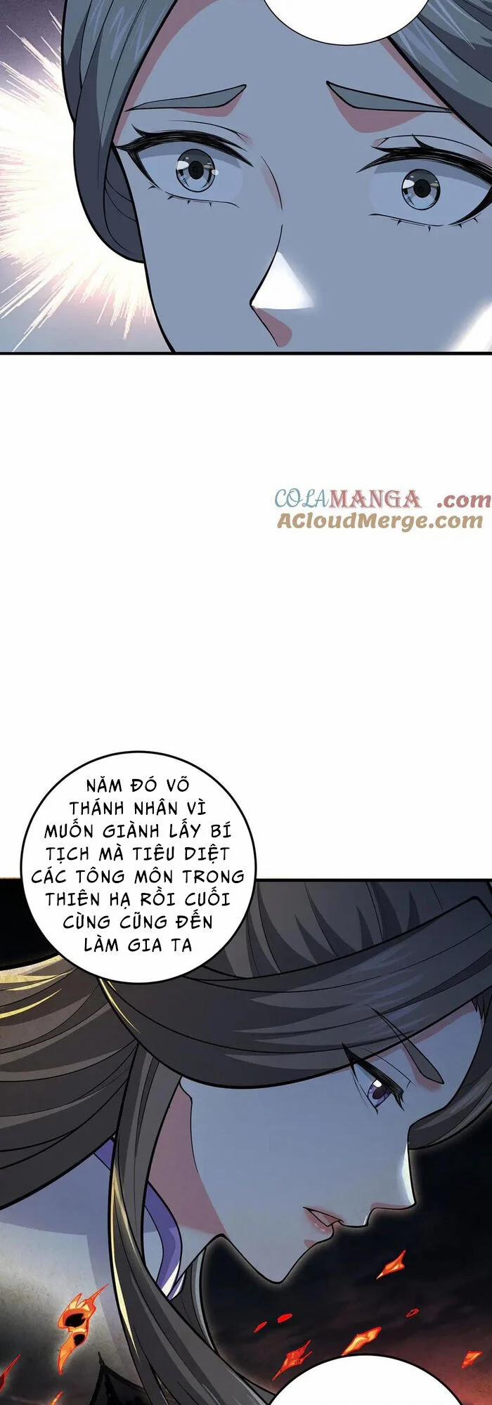 Giết Ta Thêm Vài Lần Nữa, Ta Liền Trở Thành Vô Địch! 32 trang 13