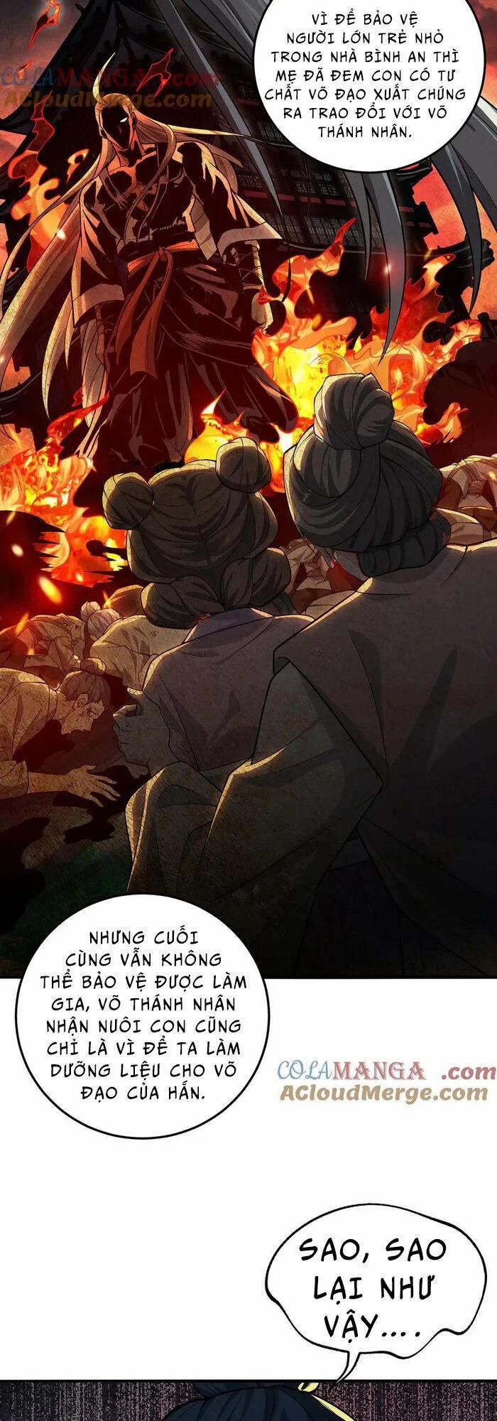 Giết Ta Thêm Vài Lần Nữa, Ta Liền Trở Thành Vô Địch! 32 trang 14