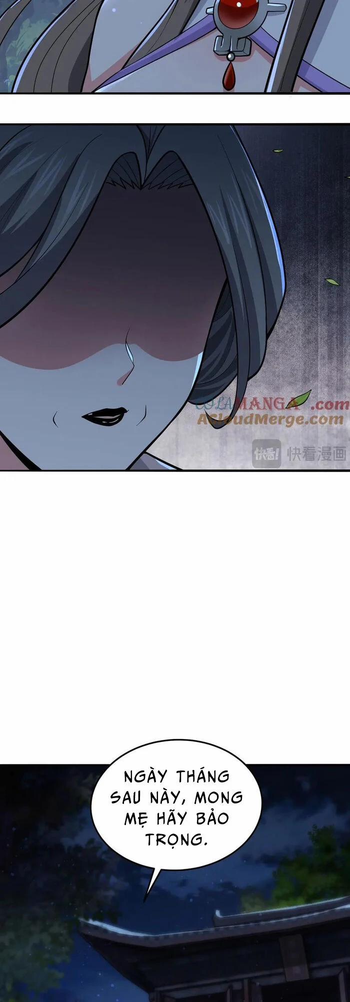 Giết Ta Thêm Vài Lần Nữa, Ta Liền Trở Thành Vô Địch! 32 trang 18