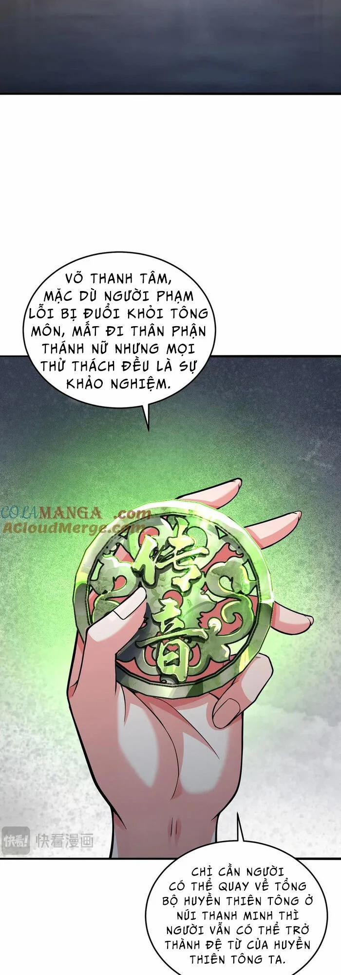 Giết Ta Thêm Vài Lần Nữa, Ta Liền Trở Thành Vô Địch! 32 trang 2