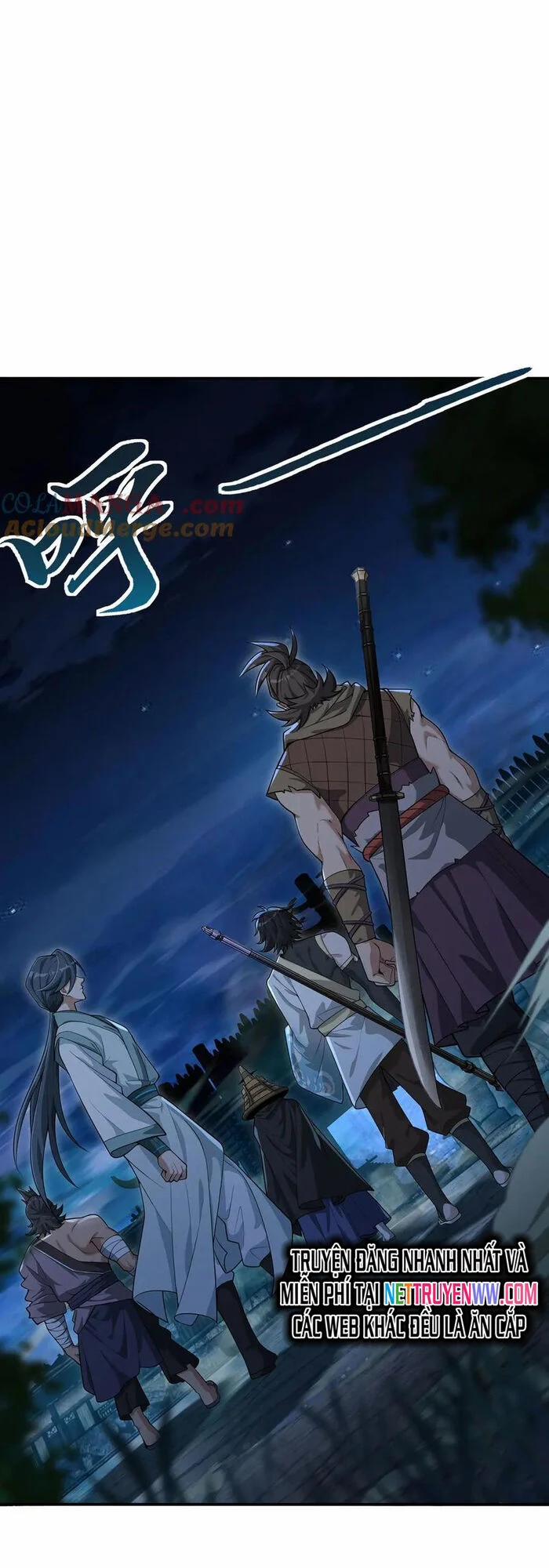 Giết Ta Thêm Vài Lần Nữa, Ta Liền Trở Thành Vô Địch! 32 trang 21