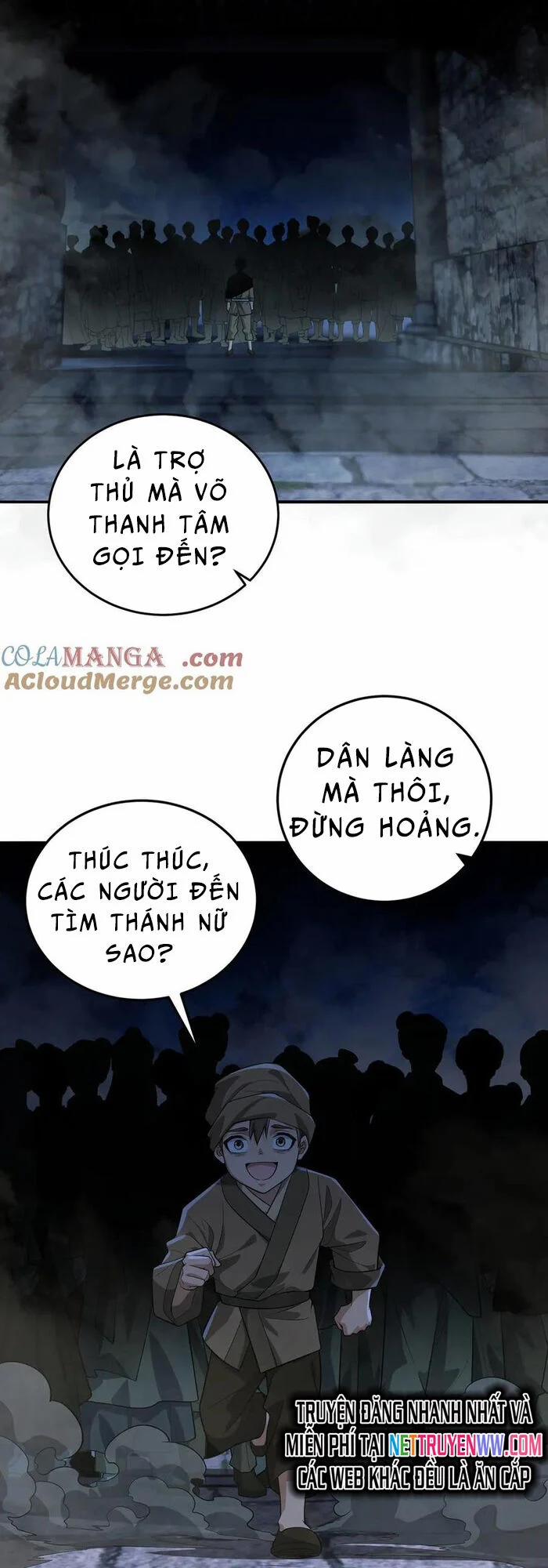 Giết Ta Thêm Vài Lần Nữa, Ta Liền Trở Thành Vô Địch! 32 trang 23