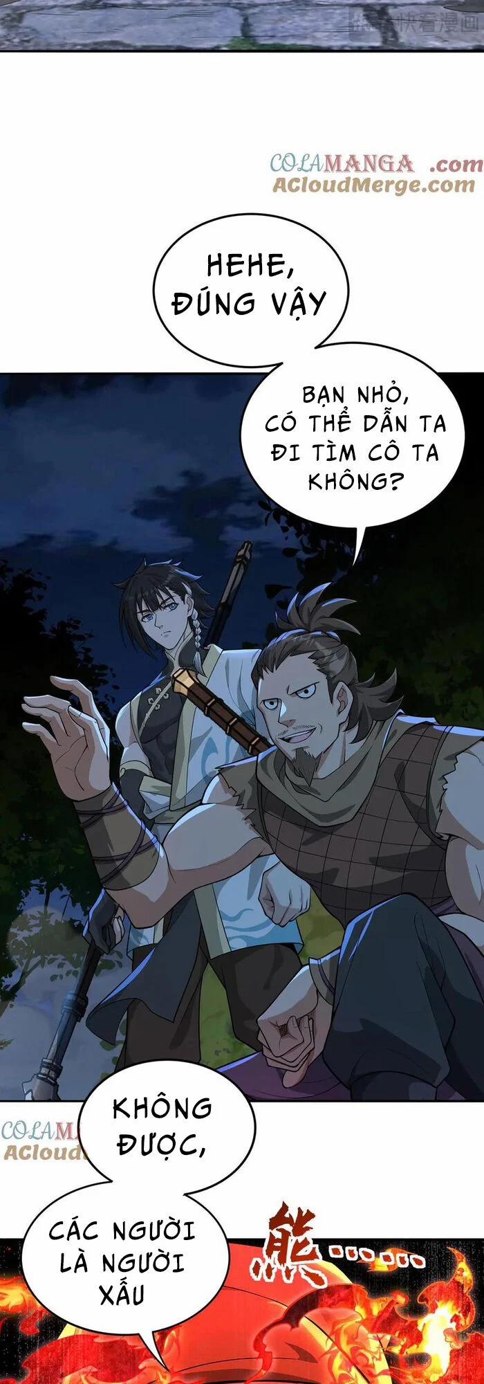 Giết Ta Thêm Vài Lần Nữa, Ta Liền Trở Thành Vô Địch! 32 trang 24