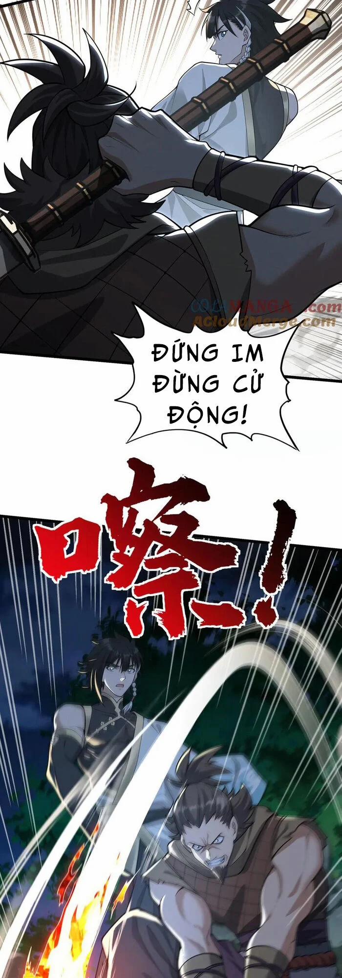 Giết Ta Thêm Vài Lần Nữa, Ta Liền Trở Thành Vô Địch! 32 trang 28