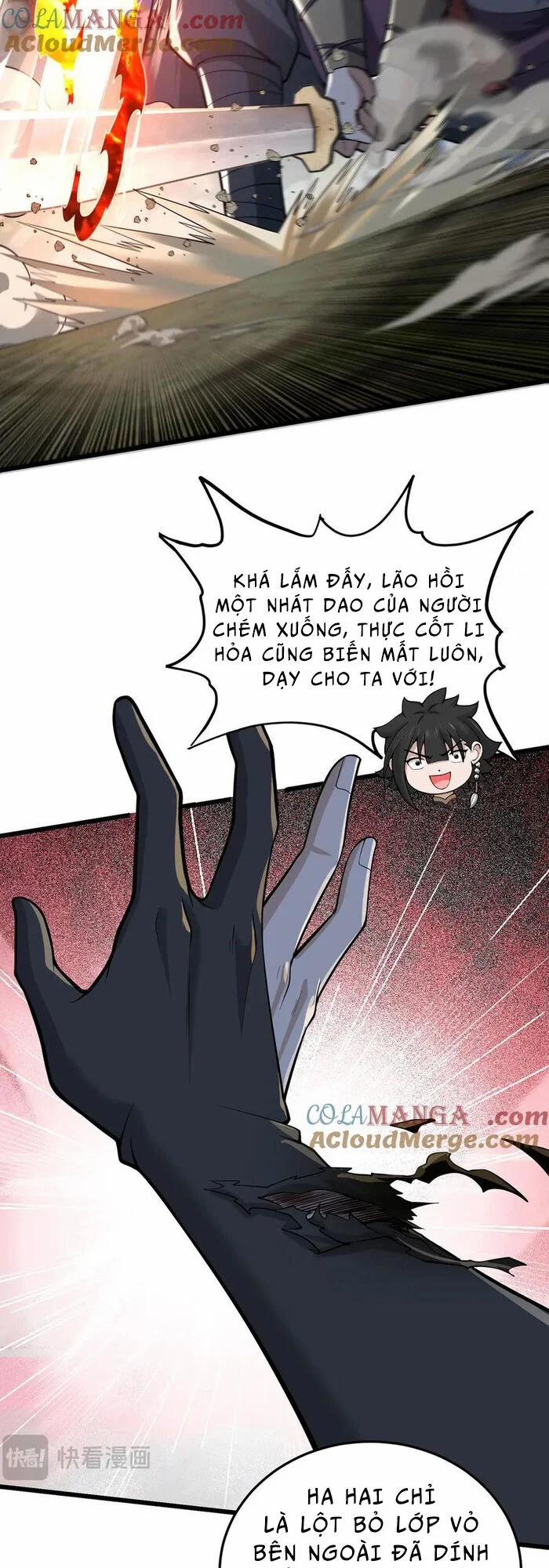 Giết Ta Thêm Vài Lần Nữa, Ta Liền Trở Thành Vô Địch! 32 trang 29