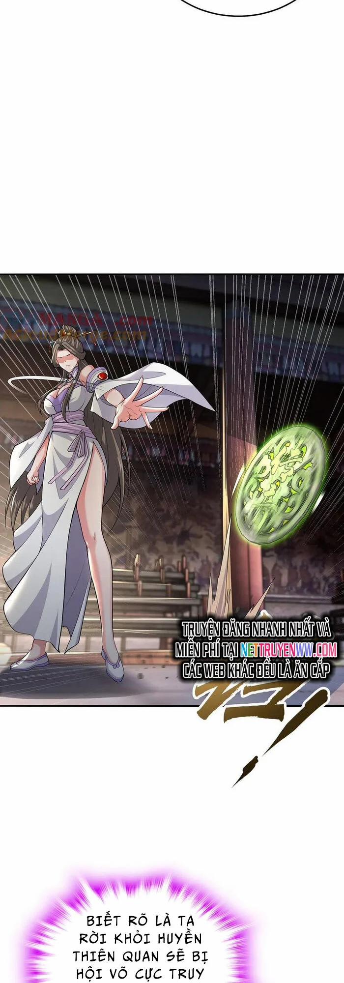 Giết Ta Thêm Vài Lần Nữa, Ta Liền Trở Thành Vô Địch! 32 trang 3