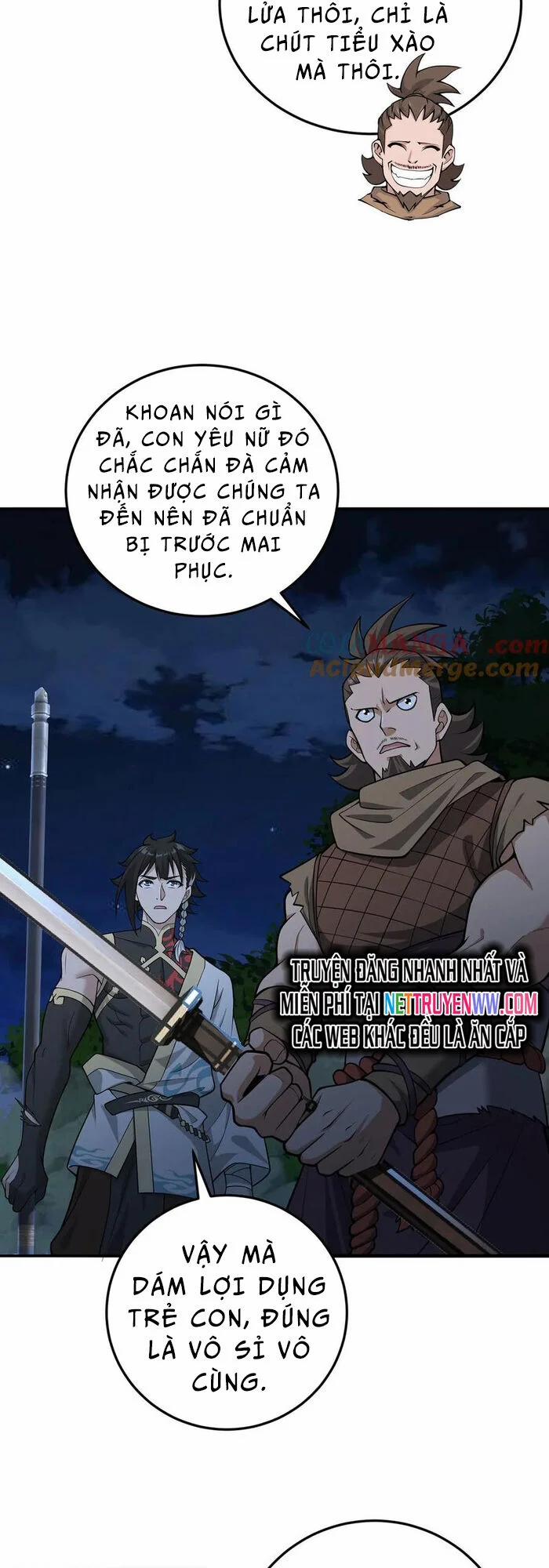 Giết Ta Thêm Vài Lần Nữa, Ta Liền Trở Thành Vô Địch! 32 trang 30