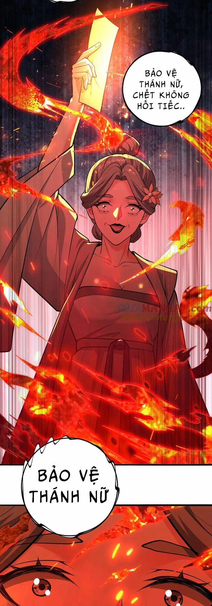 Giết Ta Thêm Vài Lần Nữa, Ta Liền Trở Thành Vô Địch! 32 trang 32