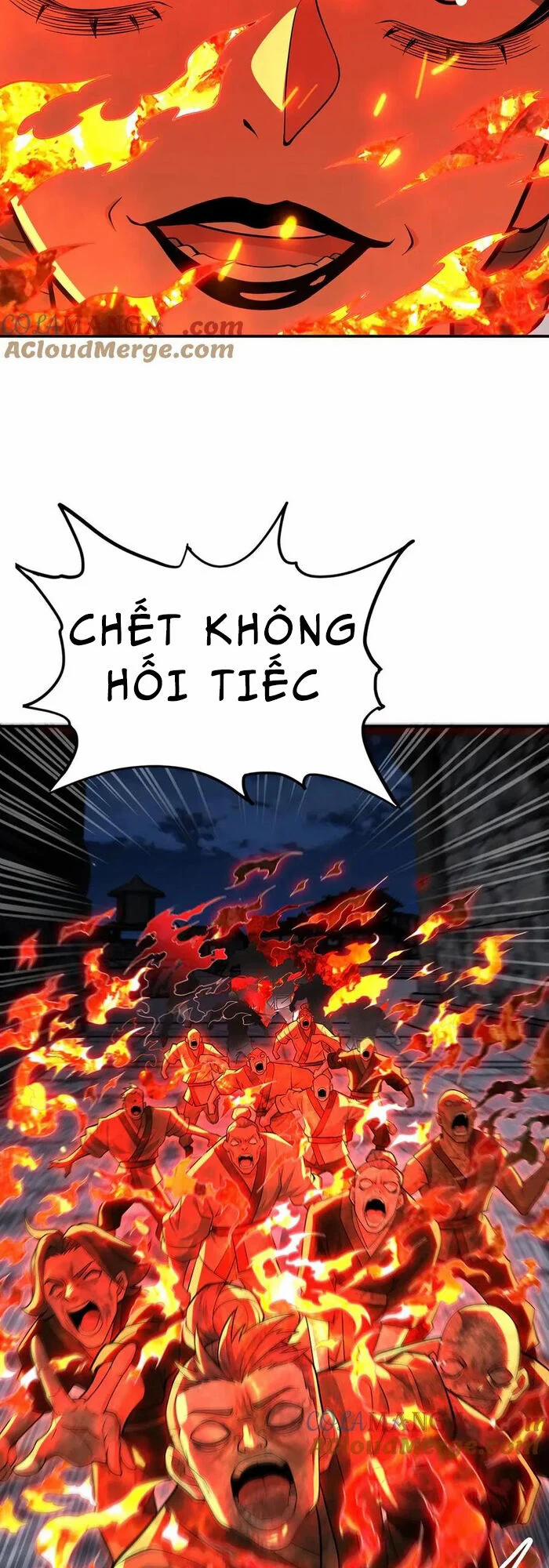 Giết Ta Thêm Vài Lần Nữa, Ta Liền Trở Thành Vô Địch! 32 trang 33