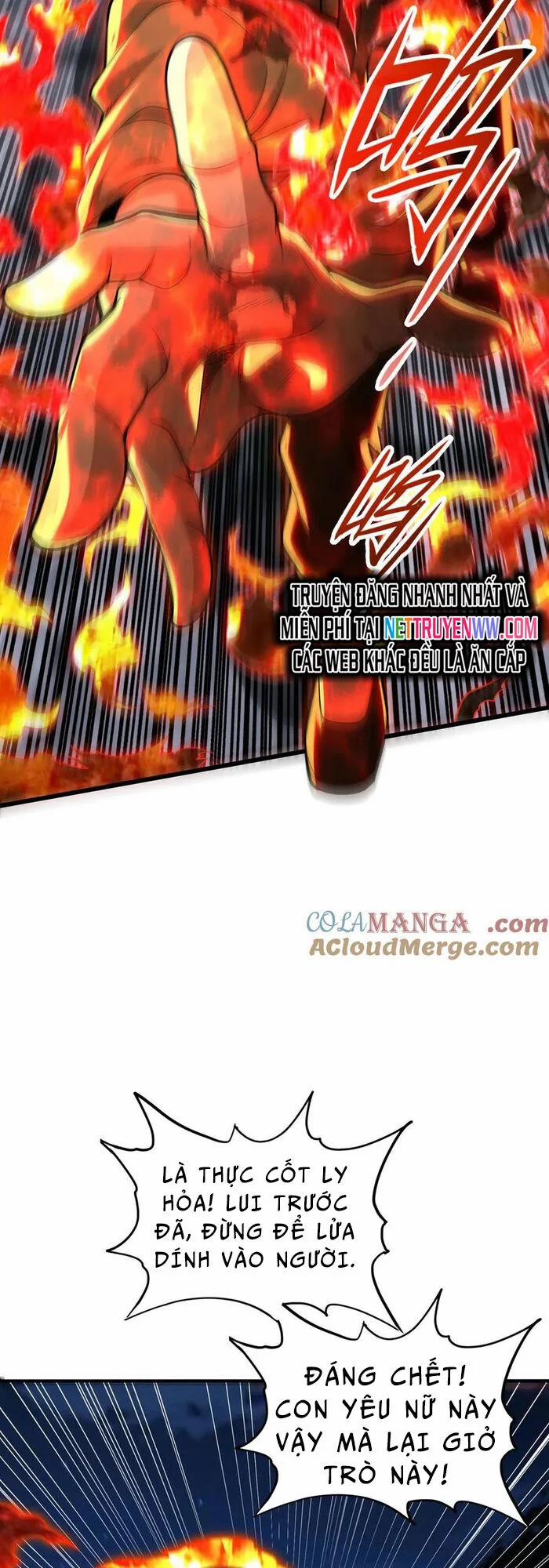 Giết Ta Thêm Vài Lần Nữa, Ta Liền Trở Thành Vô Địch! 32 trang 34