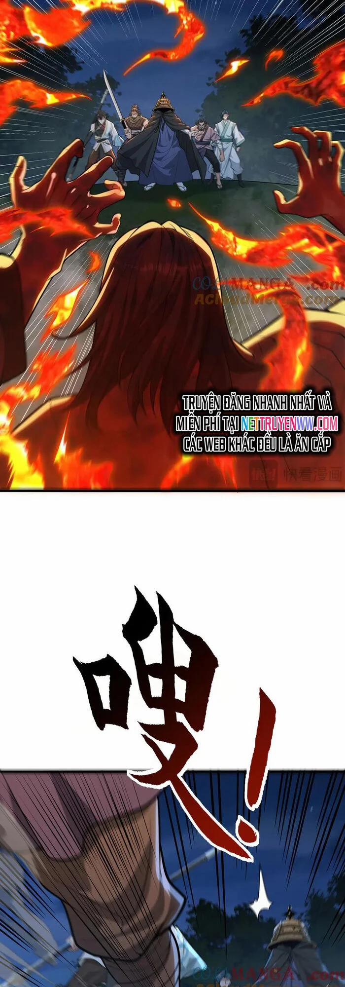 Giết Ta Thêm Vài Lần Nữa, Ta Liền Trở Thành Vô Địch! 32 trang 35