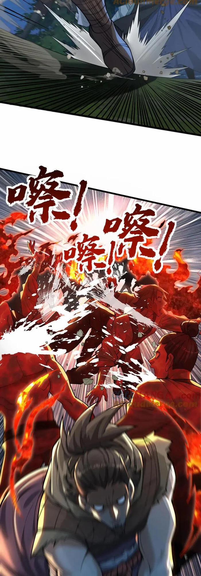 Giết Ta Thêm Vài Lần Nữa, Ta Liền Trở Thành Vô Địch! 32 trang 36