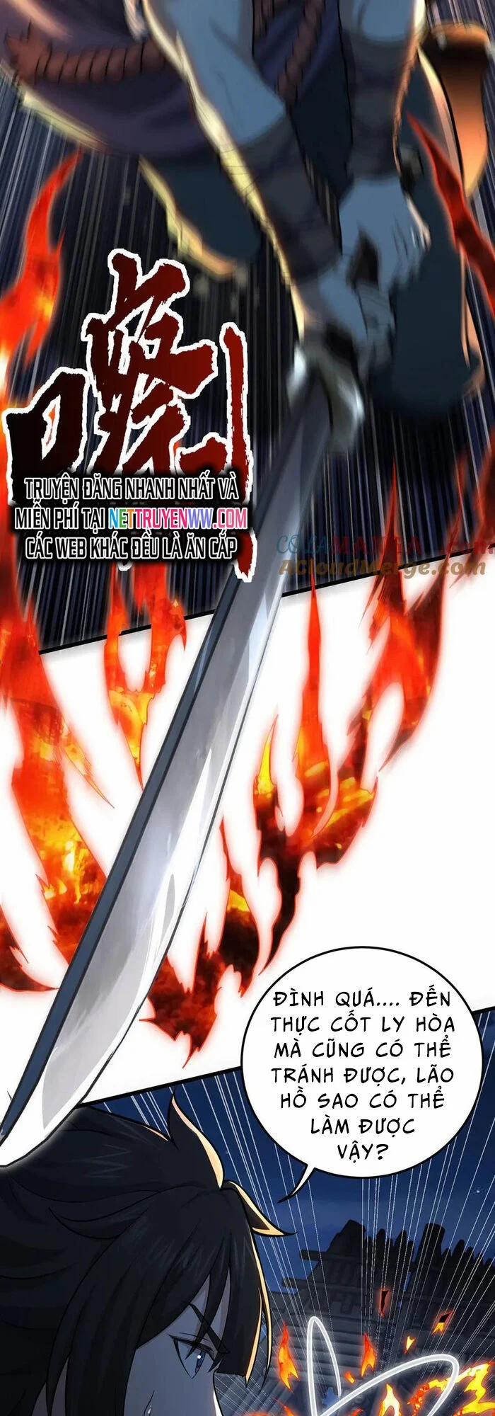 Giết Ta Thêm Vài Lần Nữa, Ta Liền Trở Thành Vô Địch! 32 trang 37