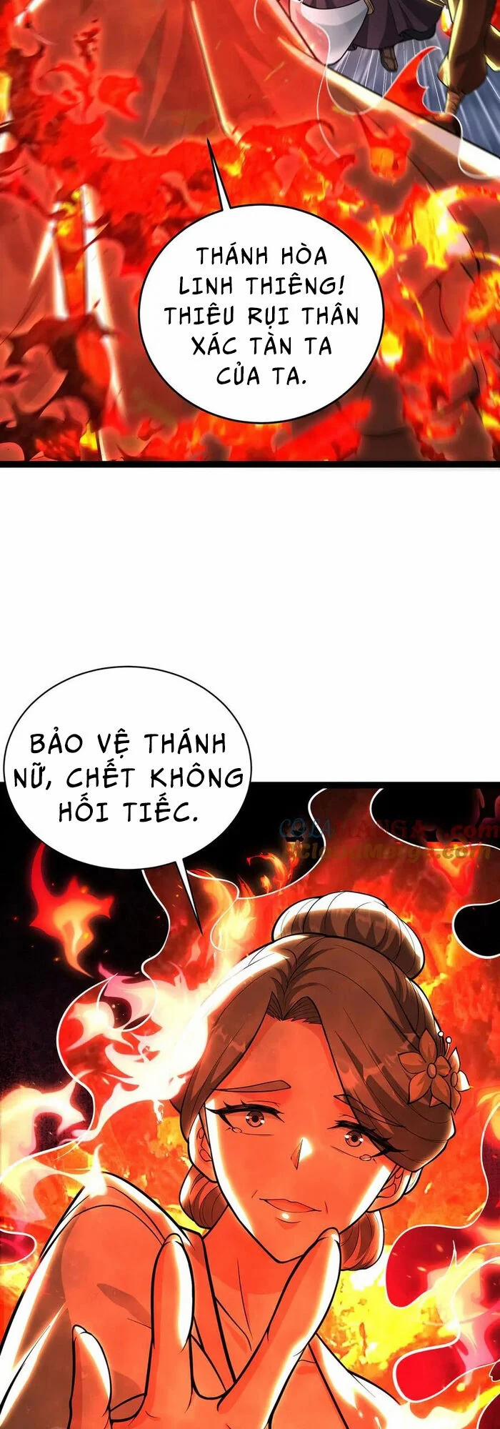 Giết Ta Thêm Vài Lần Nữa, Ta Liền Trở Thành Vô Địch! 32 trang 41