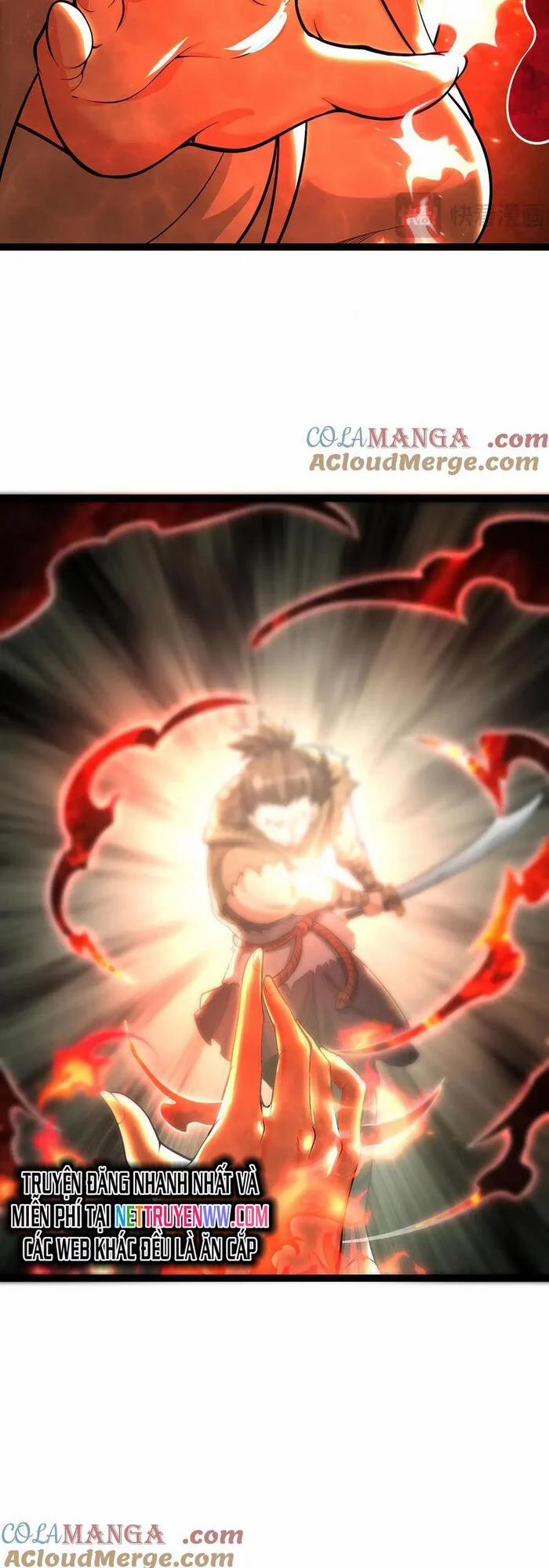 Giết Ta Thêm Vài Lần Nữa, Ta Liền Trở Thành Vô Địch! 32 trang 42