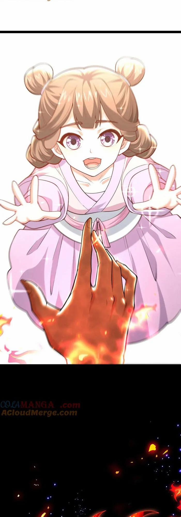 Giết Ta Thêm Vài Lần Nữa, Ta Liền Trở Thành Vô Địch! 32 trang 43